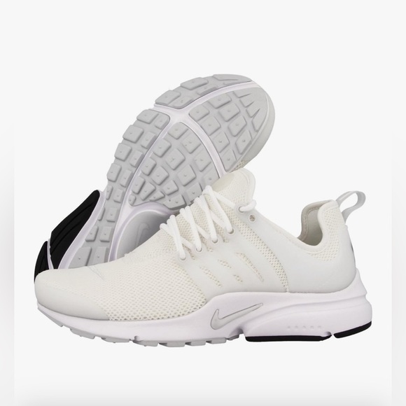 NikeAir presto Ivory Athletic Shoes